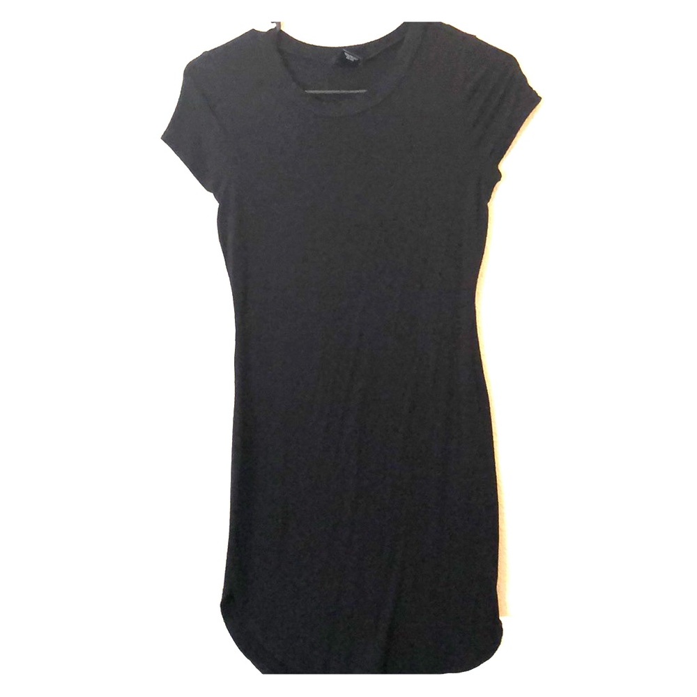 Black little dress